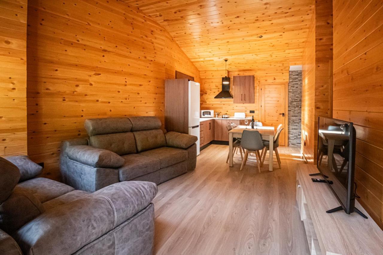 Apartamentos 7 Puentes Sierra Cazorla Casa Olivo Burunchel Eksteriør bilde