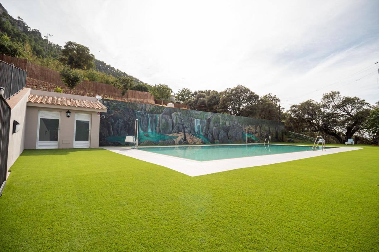 Apartamentos 7 Puentes Sierra Cazorla Casa Olivo Burunchel Eksteriør bilde