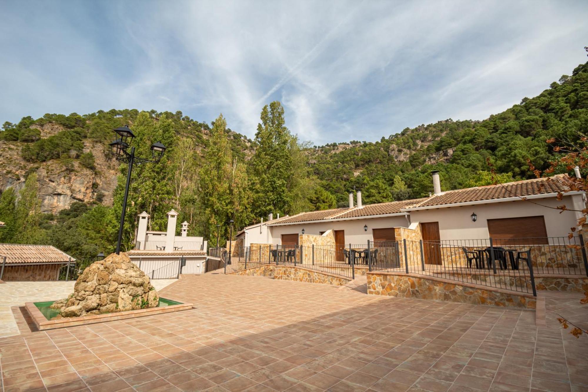 Apartamentos 7 Puentes Sierra Cazorla Casa Olivo Burunchel Eksteriør bilde