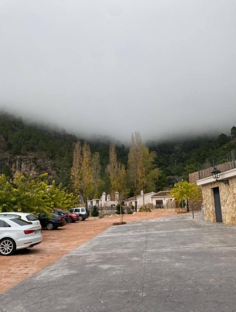 Apartamentos 7 Puentes Sierra Cazorla Casa Olivo Burunchel Eksteriør bilde