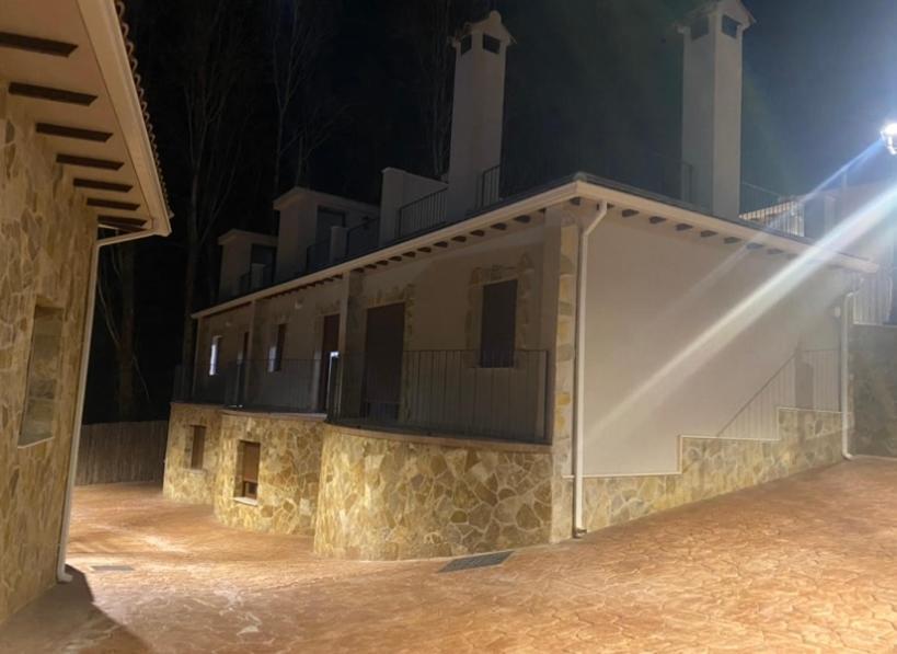 Apartamentos 7 Puentes Sierra Cazorla Casa Olivo Burunchel Eksteriør bilde